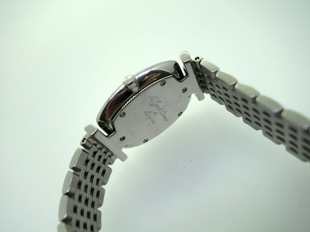  Shop Authentic Longines La Grande Classique Mother of Pearl Dial Silver Steel Strap Watch for Women - L4.288.0.87.6 - Luxxuri