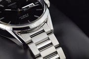  Shop Authentic Tag Heuer Carrera Black Dial Watch for Men - WAR201A.BA0723 - Luxxuri
