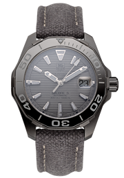  Shop Authentic Tag Heuer Aquaracer Black Dial Watch for Men - WAY218B.FC6364 - Luxxuri