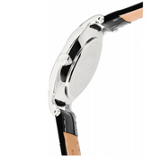  Shop Authentic Daniel Wellington Dapper Reading White Dial Black Leather Strap Watch For Men - DW00100108 - Luxxuri