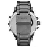  Shop Authentic Diesel Mr Daddy 2.0 Chronograph Grey Dial Grey Steel Strap Watch For Men - DZ7315 - Luxxuri