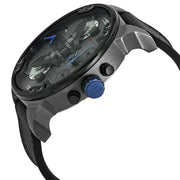  Shop Authentic Diesel Mr Daddy 2.0 Chronograph Grey Dial Black Nylon Strap Watch For Men - DZ7420 - Luxxuri