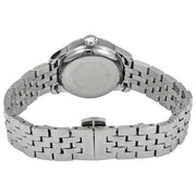  Shop Authentic Tissot Le Locle Automatic Lady Black Dial Silver Steel Strap Watch For Women - T41.1.183.56 - Luxxuri