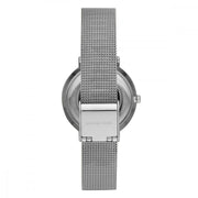  Shop Authentic Michael Kors Darci Quartz Silver Dial Silver Mesh Strap Watch for Women - MK7123 - Luxxuri