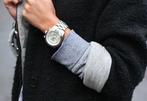  Shop Authentic Michael Kors Runway Silver Dial Silver Steel Strap Watch for Men- MK8086 - Luxxuri
