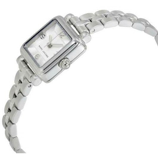  Shop Authentic Marc Jacobs Vic Silver Dial Silver Steel Strap Watch for Women - MJ3529 - Luxxuri