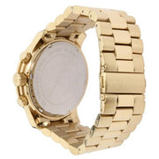  Shop Authentic Michael Kors Runway Gold Dial Gold Steel Strap Watch for Women - MK5575 - Luxxuri