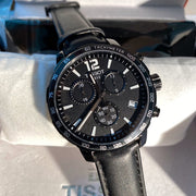  Shop Authentic Tissot T Sport Quickster Chronograph Watch For Men - T095.417.36.057.02 - Luxxuri