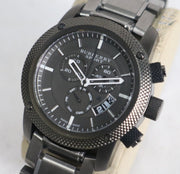  Shop Authentic Burberry Chrono Sport Brown Dial Brown Steel Strap Watch for Men - BU7716 - Luxxuri