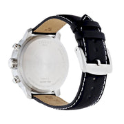  Shop Authentic Tissot Quickster Chronograph Quartz Watch For Men - T095.417.16.037.00 - Luxxuri