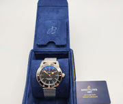  Shop Authentic Breitling Superocean Heritage B20 Automatic 44 Black Dial Silver Mesh Bracelet Watch for Men - UB2030121B1A1 - Luxxuri