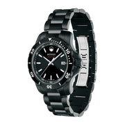  Shop Authentic Movado Series 800 Black Dial Black Steel Strap Watch For Men - 2600143 - Luxxuri