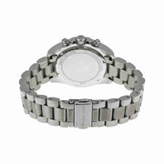  Shop Authentic Michael Kors Bradshaw  Chronograph Silver Dial Silver Steel Strap Watch for Women - MK6174 - Luxxuri