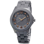  Shop Authentic Marc Jacobs Pelly Grey Dial Grey Silicone Strap Watch for Women - MBM2537 - Luxxuri