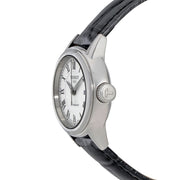  Shop Authentic Tissot T Classic Carson White Dial Brown Leather Strap Watch For Women - T085.210.16.013.00 - Luxxuri