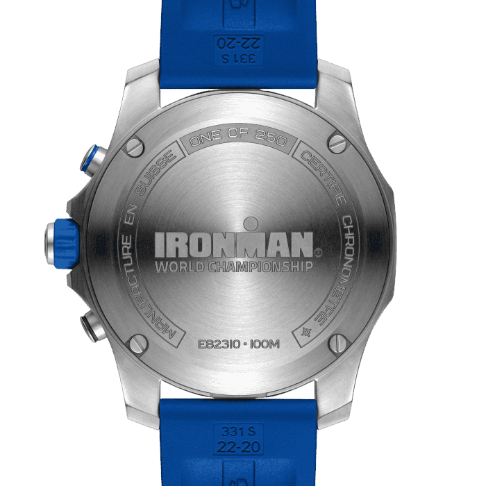  Shop Authentic Breitling Endurance Pro Ironman World Championship Grey Dial Blue Rubber Strap Watch for Men - E823103A1M1S1 - Luxxuri