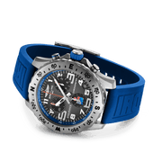  Shop Authentic Breitling Endurance Pro Ironman World Championship Grey Dial Blue Rubber Strap Watch for Men - E823103A1M1S1 - Luxxuri
