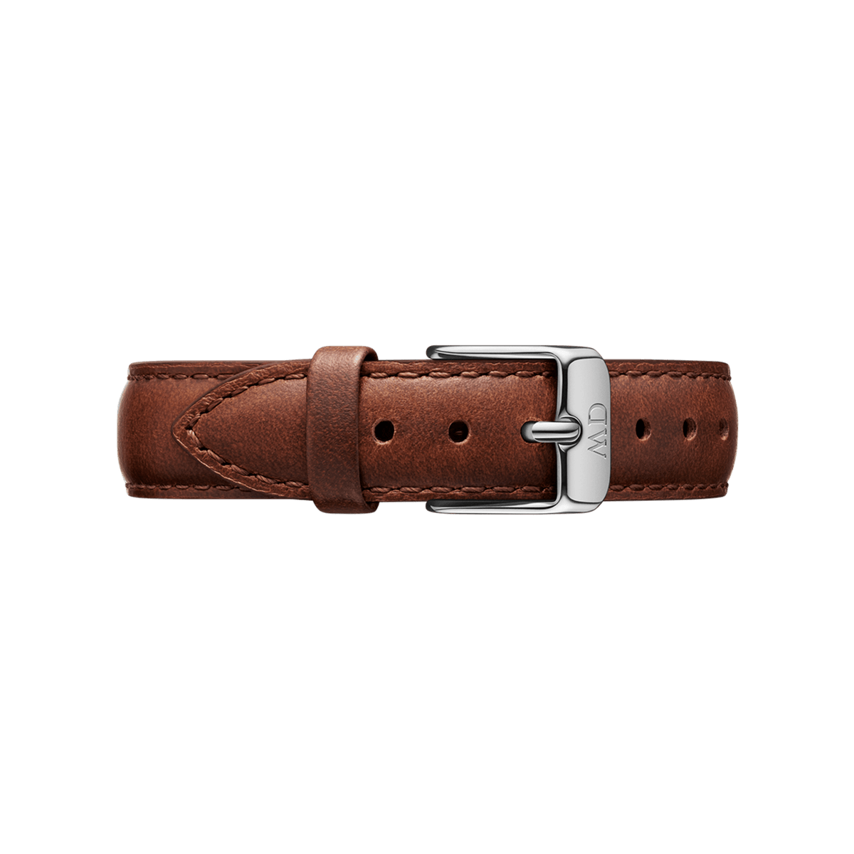  Shop Authentic Daniel Wellington Classic Petite St Mawes Black Dial Brown Leather Strap Watch For Women - DW00100181 - Luxxuri