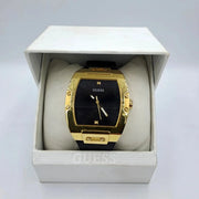  Shop Authentic Guess Phoenix Black Dial Black Rubber Strap Watch for Men - GW0386G3 - Luxxuri