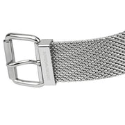  Shop Authentic Emporio Armani Luigi Chronograph Quartz Black Dial Silver Mesh Bracelet Watch For Men - AR11429 - Luxxuri