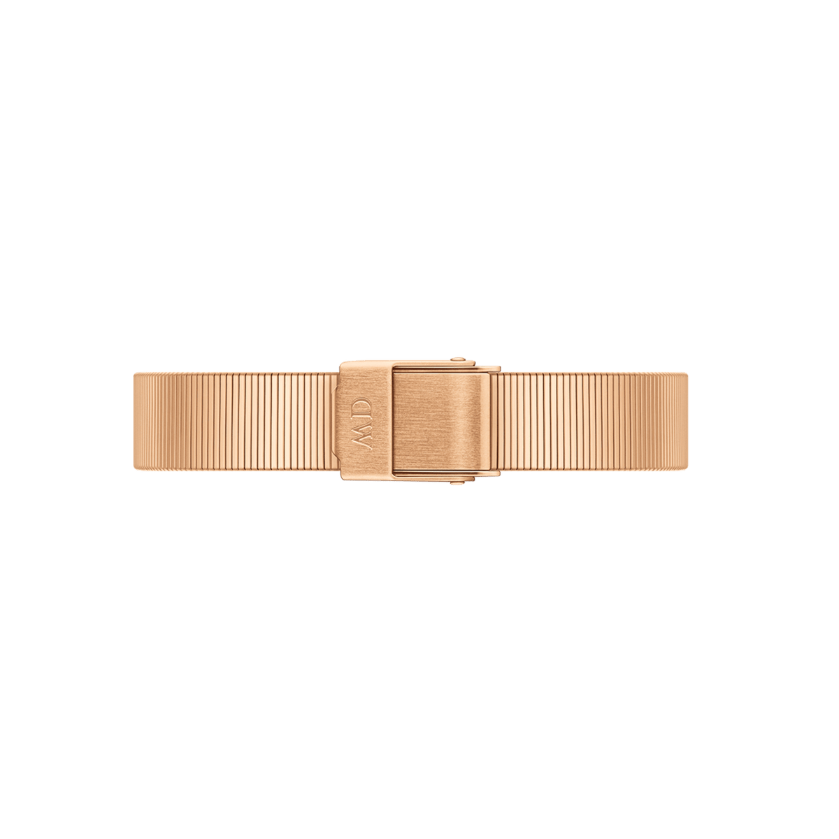  Shop Authentic Daniel Wellington Quadro Studio White Dial Rose Gold Mesh Strap Watch For Women - DW00100517 - Luxxuri