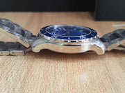  Shop Authentic Movado Series 800 Blue Dial Silver Steel Strap Watch For Men - 2600137 - Luxxuri