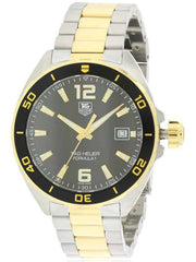  Shop Authentic Tag Heuer Formula 1 Black Dial Watch for Men - WAZ1121.BB0879 - Luxxuri
