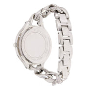  Shop Authentic Michael Kors Slim Runway Silver Dial Silver Steel Strap Watch for Women - MK3279 - Luxxuri