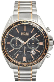  Shop Authentic Hugo Boss Driver Sport Grey Dial Grey Steel Strap Watch for Men - 1513094 - Luxxuri