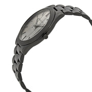  Shop Authentic Michael Kors Slim Runway Black Dial Black Steel Strap Watch for Men - MK8507 - Luxxuri