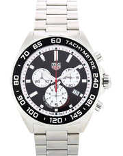 Shop Authentic Tag Heuer Formula 1 Black Dial Watch for Men - CAZ101E.BA0842 - Luxxuri