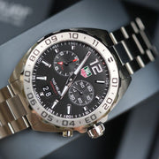  Shop Authentic Tag Heuer Formula 1 Black Dial Watch for Men - WAZ111A.BA0875 - Luxxuri