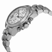  Shop Authentic Michael Kors Bradshaw  Chronograph Silver Dial Silver Steel Strap Watch for Women - MK6174 - Luxxuri