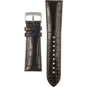  Shop Authentic Emporio Armani Valente Chronograph Brown Dial Brown Leather Strap Watch For Men - AR1785 - Luxxuri