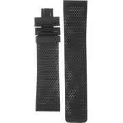  Shop Authentic Emporio Armani Luigi White Dial Black Mesh Bracelet Watch For Men - AR11046 - Luxxuri