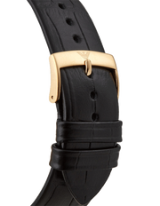  Shop Authentic Emporio Armani Renato Quartz Grey Dial Black Leather Strap Watch For Men - AR11049 - Luxxuri