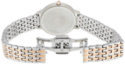  Shop Authentic Emporio Armani Mother of Pearl Dial Two Tone Stainless Steel Watch For Women - AR11094 - Luxxuri
