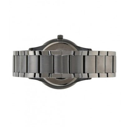 Shop Authentic Emporio Armani Renato Quartz Grey Dial Grey Steel Strap Watch For Men - AR11120 - Luxxuri