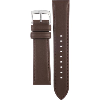  Shop Authentic Emporio Armani Classic Quartz Brown Dial Brown Leather Strap Watch For Men - AR1729 - Luxxuri