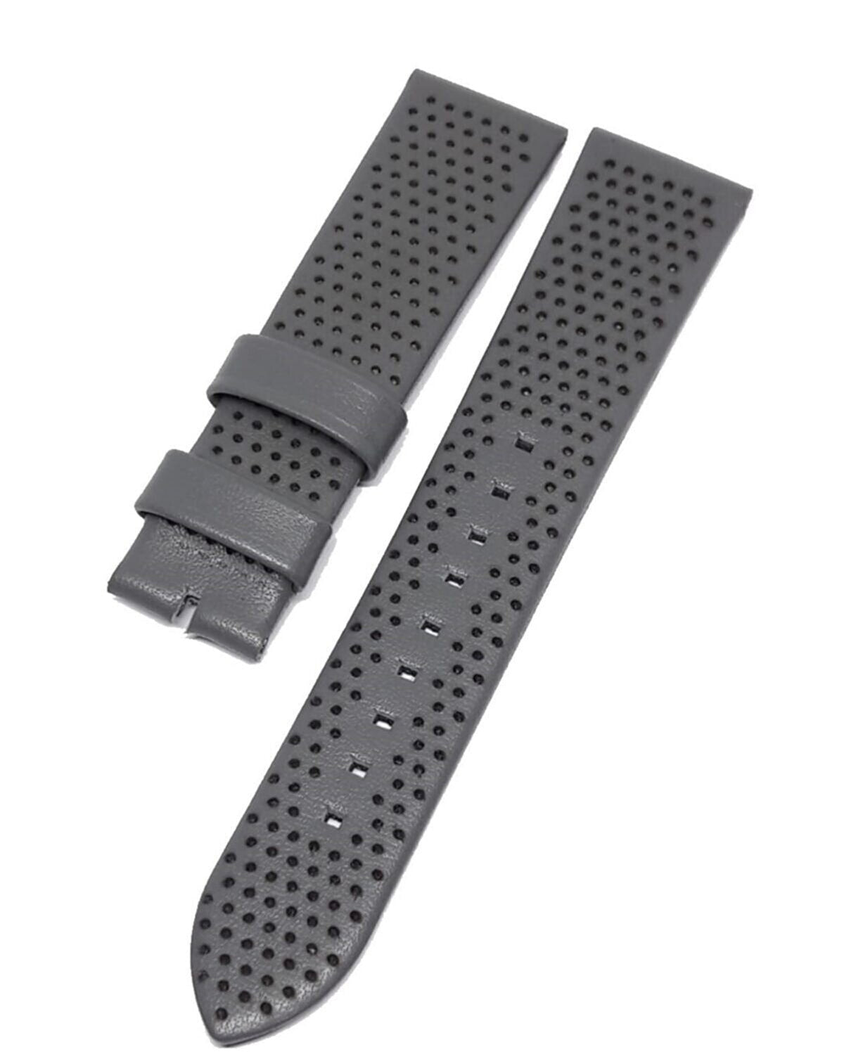 Shop Authentic Emporio Armani Luigi Chronograph Quartz Grey Dial Grey Leather Strap Watch For Men - AR1735 - Luxxuri