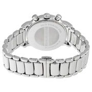  Shop Authentic Emporio Armani Chronograph Black Dial Silver Steel Strap Watch For Men - AR1853 - Luxxuri