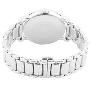  Shop Authentic Emporio Armani Classic Luigi Quartz Silver Dial Silver Steel Strap Watch For Men - AR1854 - Luxxuri