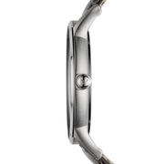  Shop Authentic Emporio Armani Renato Classic Brown Dial Brown Leather Strap Watch For Men - AR2413 - Luxxuri