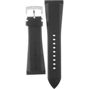  Shop Authentic Emporio Armani Sportivo Chronograph Black Dial Black Rubber Strap Watch For Men - AR0527 - Luxxuri