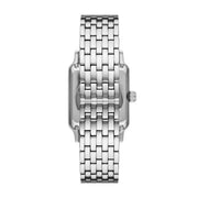  Shop Authentic Emporio Armani Diego Automatic Black Dial Silver Steel Strap Watch For Men - AR60057 - Luxxuri