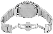  Shop Authentic Emporio Armani Sportivo Chronograph Blue Dial Silver Steel Strap Watch For Men - AR6091 - Luxxuri