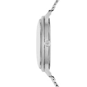 Shop Authentic Emporio Armani Minimalist Quartz Blue Dial Silver Steel Strap Watch For Men - AR11571 - Luxxuri