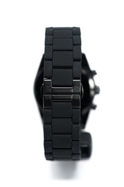  Shop Authentic Emporio Armani Sportivo Chronograph Blue Dial Black Strap Watch For Men - AR5921 - Luxxuri