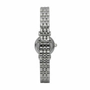  Shop Authentic Emporio Armani Gianni T Bar Quartz Silver Dial Silver Steel Strap Watch For Women - AR1935 - Luxxuri