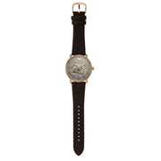  Shop Authentic Emporio Armani Meccanico Automatic White Dial Brown Leather Strap Watch For Men - AR60027 - Luxxuri